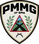 Brasão do 11º BPM